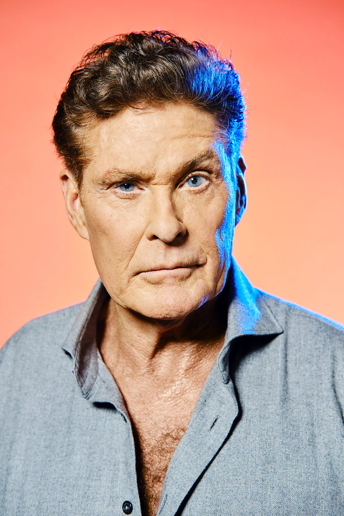 David Hasselhoff